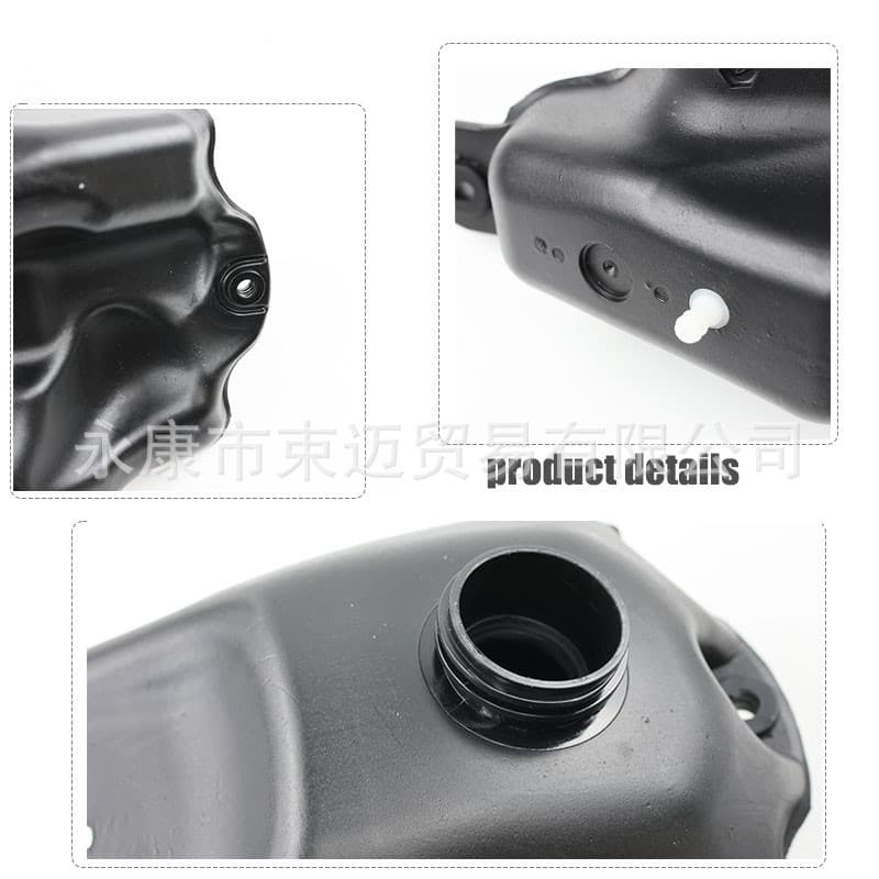 Dirt Bike Parts 2013-2014 Honda CRF110 OEM Size Fuel Tank with Oil Cap