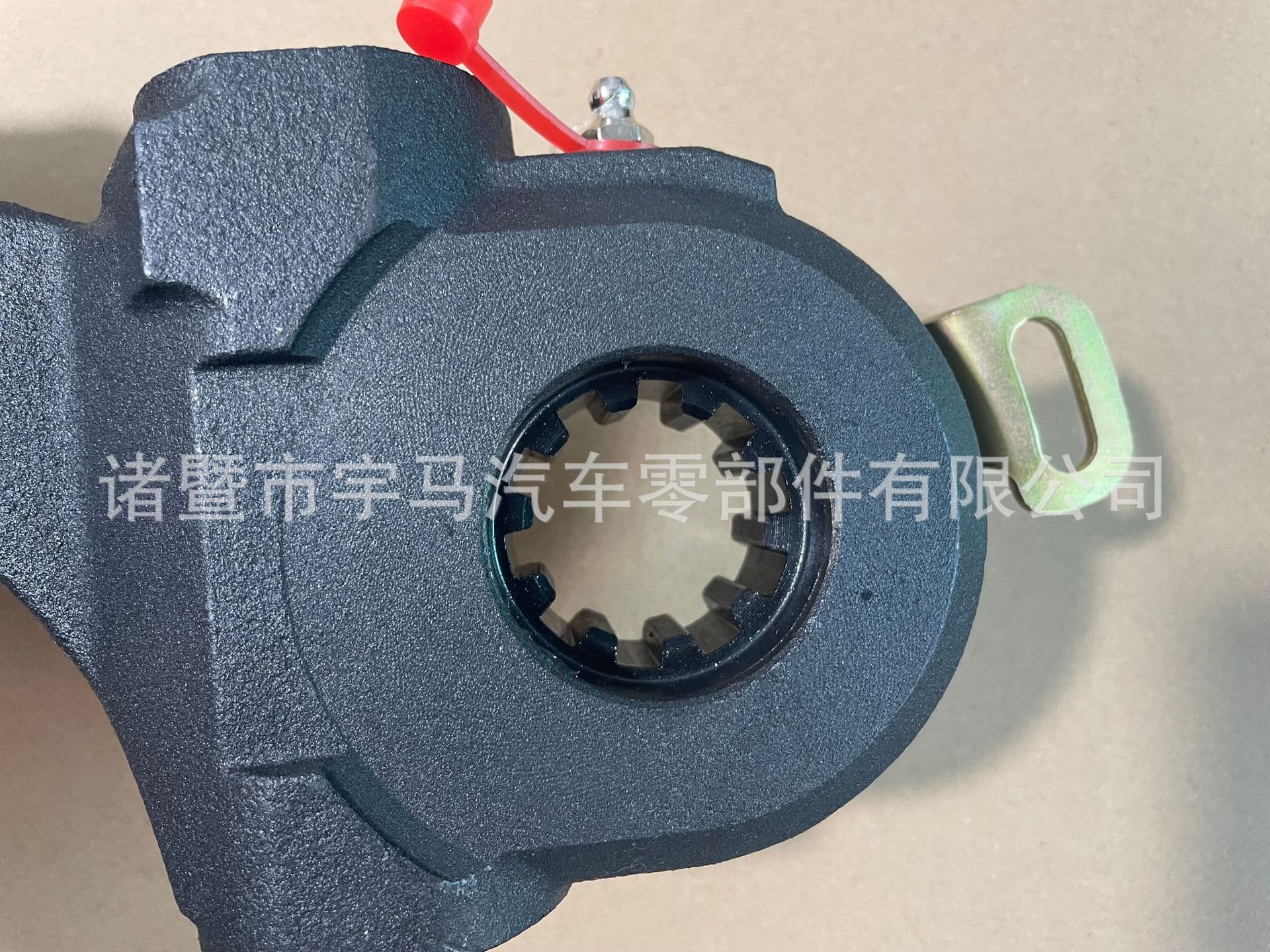 Auto parts, chassis parts, brake system, brake adjustment arm, automatic adjustment arm Scania