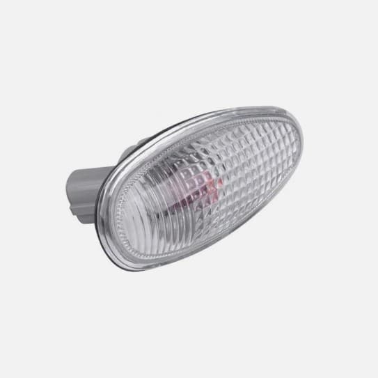 Suitable for 02-07 Mitsubishi Fender Edge Light Pajero V73 V97 Side Turn Signal Light Mr522027