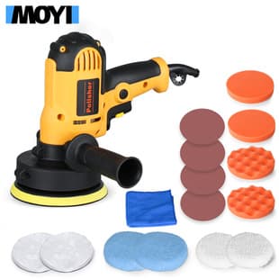 Polisher, Car Waxing Machine, Sealing Machine, Polishing Handheld Electric Car Polisher, Grinding and Polishing All-in-One Machine