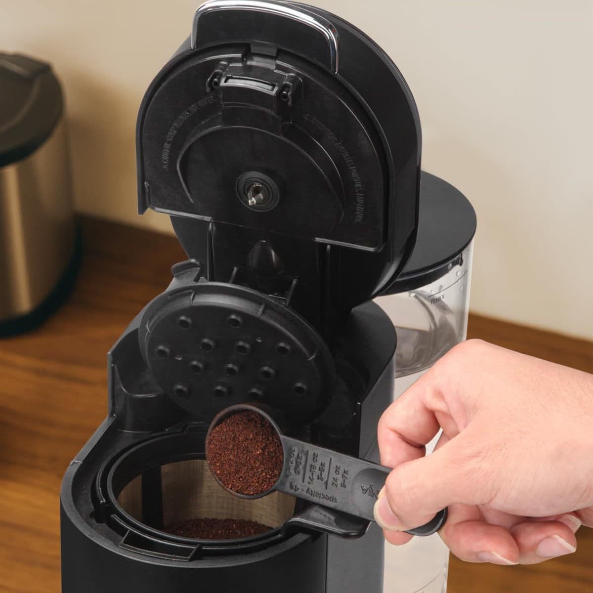 PB041ST Coffee Machine
