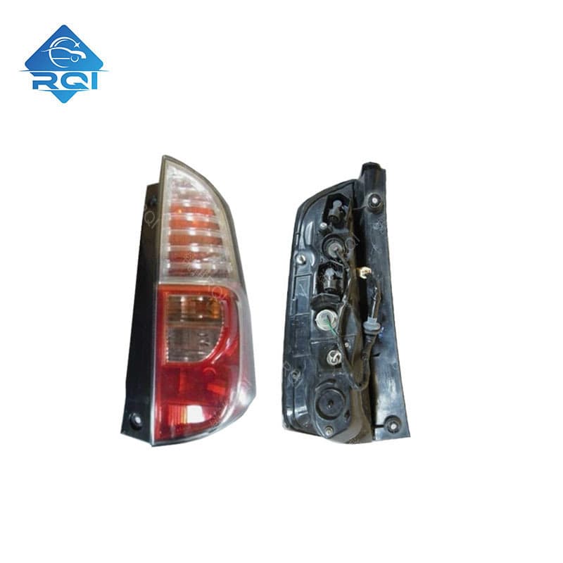 Compatible with 2004 Toyota Passo Tail Light Rear Lamp 81560-B1080