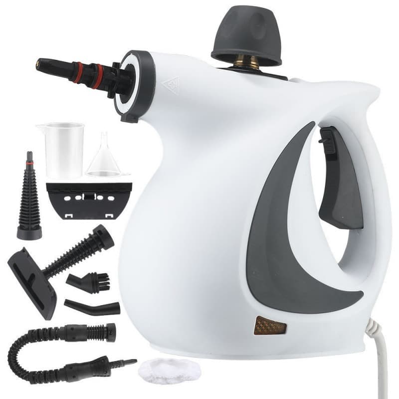 Cross-border household high-temperature and high-pressure steam cleaning machine kitchen air-conditioning cleaning machine high-temperature cleaning machine high-power disinfection