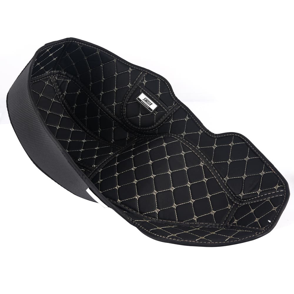 Compatible with Honda ADV150 Motorcycle X-ADV150 Seat Tub Pad, Seat Tub Liner, Seat Tub Cover, Scooter Modification Accessories