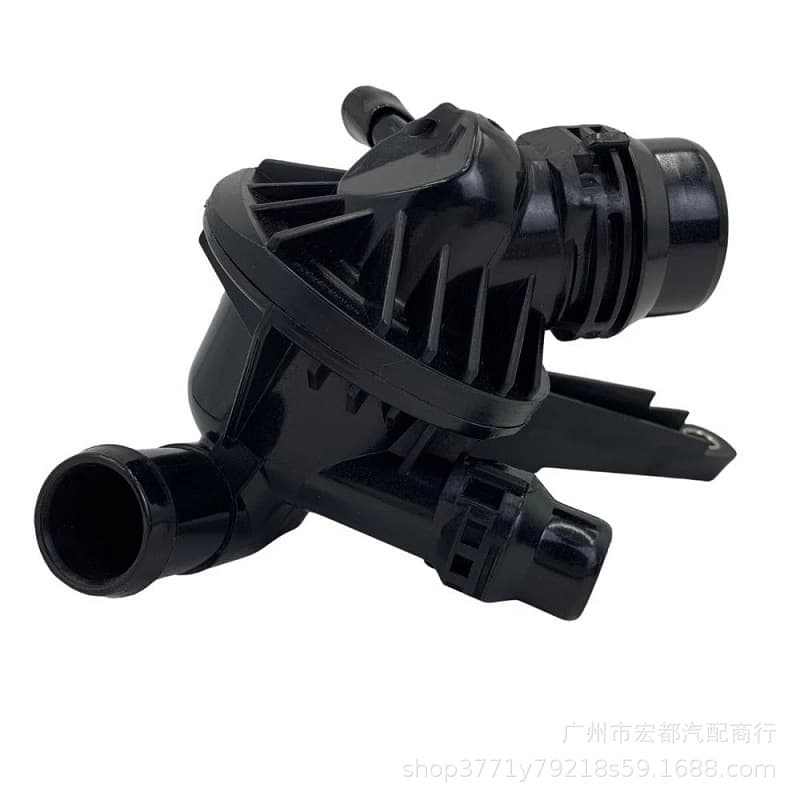 11537600584 is suitable for BMW F30F35N55 engine thermostat thermostat assembly factory direct sales