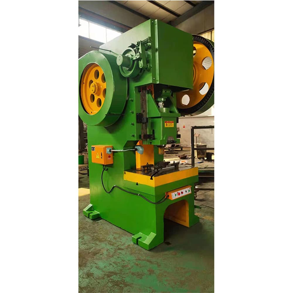 Punch press machine small CNC deep throat punch metal stainless steel profile punching machine