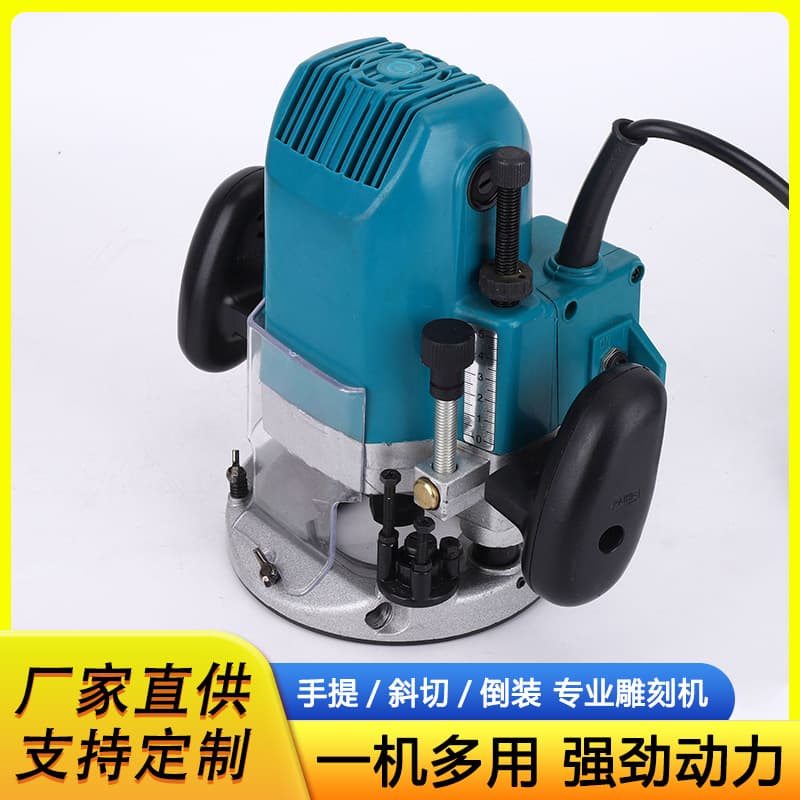 MT3612 Brand Trimmer High-Power Household Electric Craft Trimming Machine Woodworking Engraving Machine