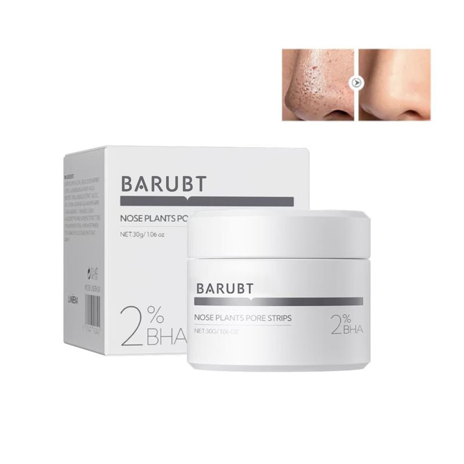 Bestselling Peel-Off Mask Deep Cleansing Mud Mask Removes Blackheads Gentle Pore Purifying Balancing