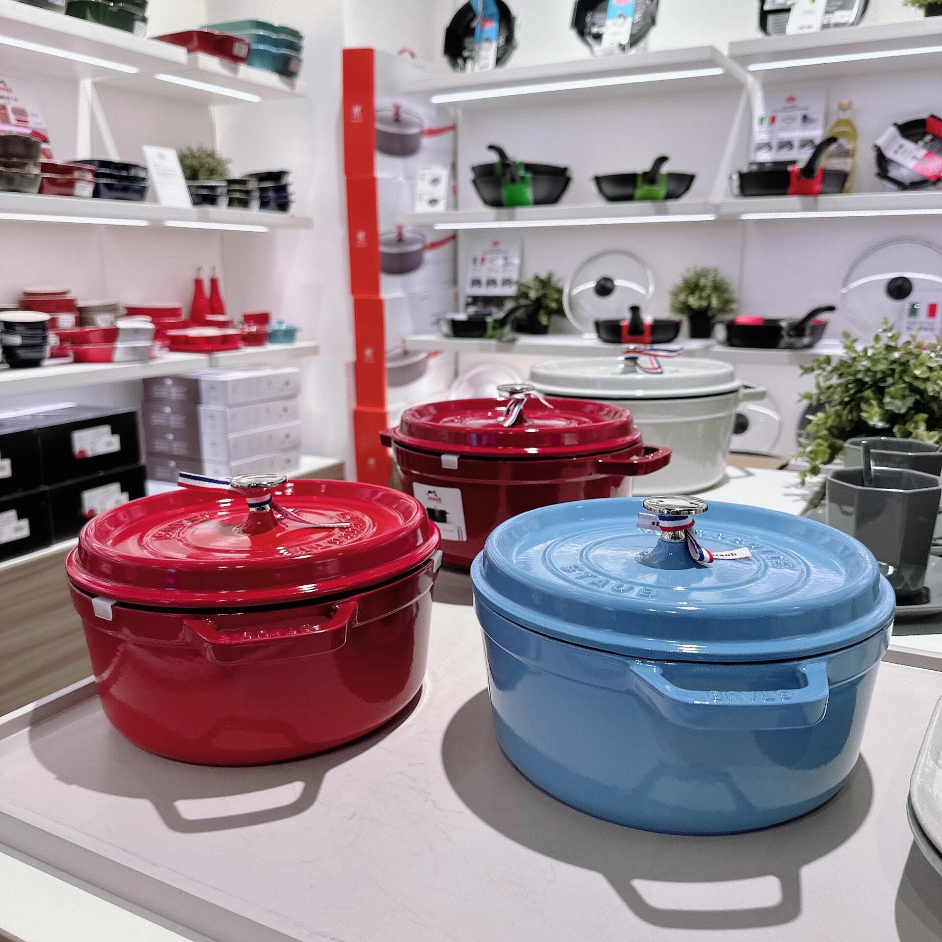 Enamel Cast Iron Pot, Home Gift, Housewarming Gift, Stew Pot, Casserole, Soup Pot, Non-Stick Pot, Cooking Pot, Broth Pot