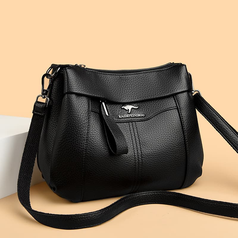 Women's Bag New 2026 Elegant Middle-Aged Mom Bag Fashion Crossbody Shoulder Bag Dropshipping