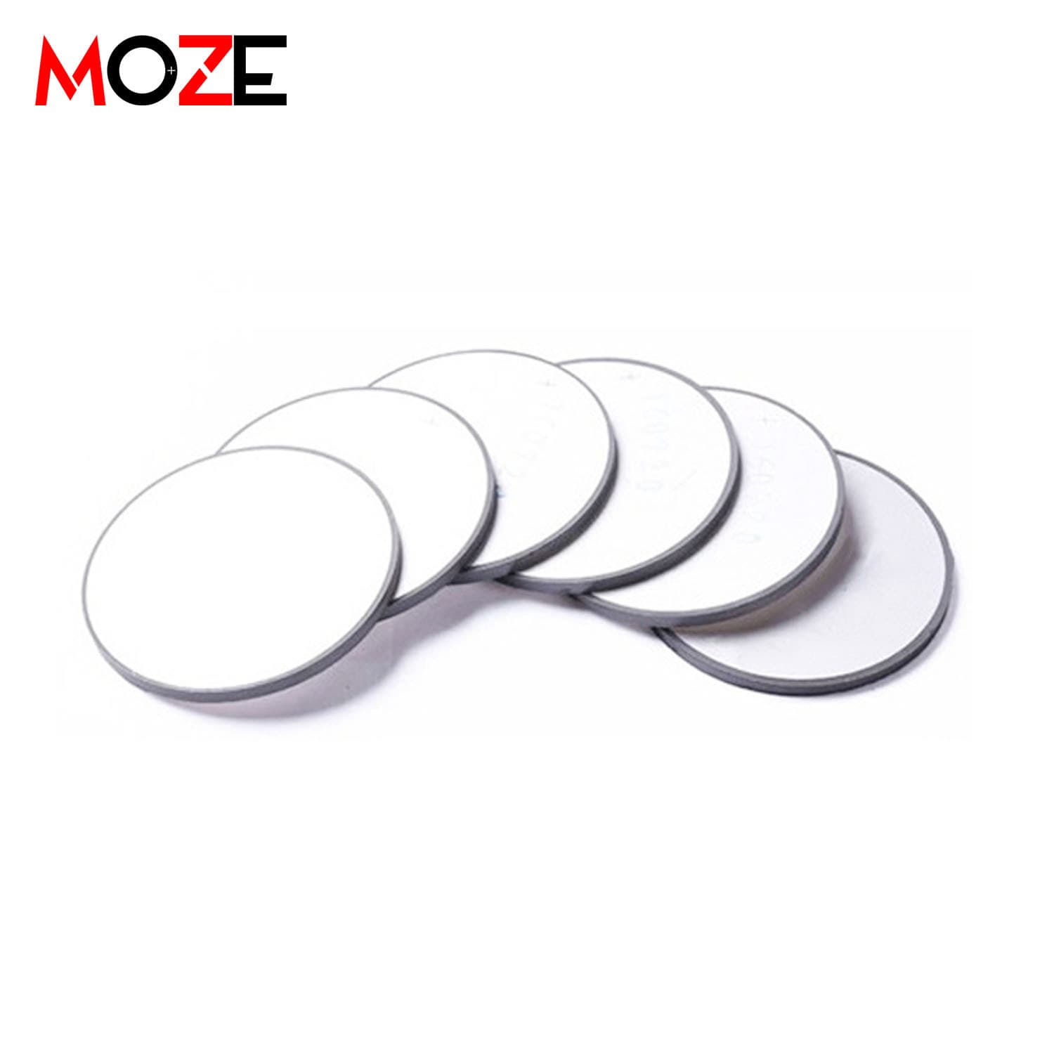 Φ8-13mm ultrasonic piezoelectric ceramic disc PZT fish finder underwater ranging sensor 1 2 3 4 5MHz