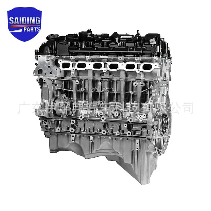 Compatible with BMW 3 Series (E46) 325i 04 engines and 5 Series (E60) 525i 04 engines