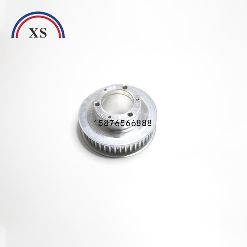 Heidelberg printing machine accessories Heidelberg XL105 feeder synchronous pulley enhanced feeder synchronous belt