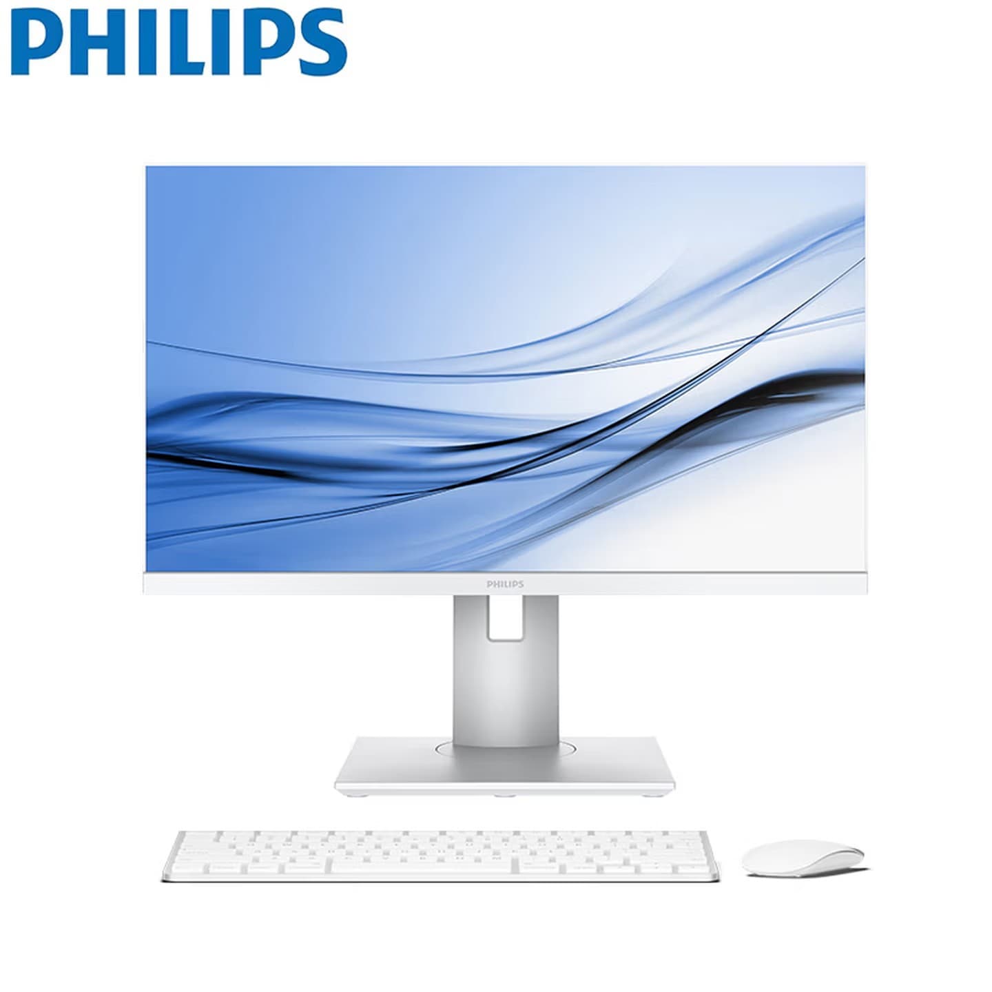 Philips 27-inch All-in-One Computer 12th Gen Core I5 Desktop for Office, Study, and Business Use