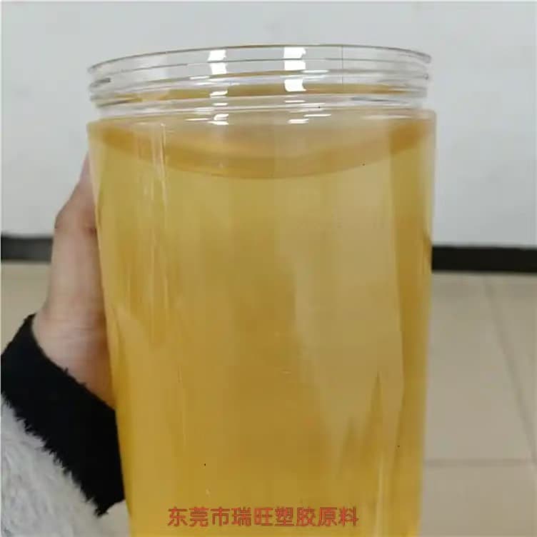 Carboxyl-Terminated Nitrile Rubber XNBR for Plastic Low-Temperature Toughening Modification, High Oil and Solvent Resistance