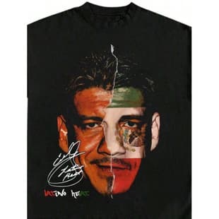 Eddie Guerrero Shirt, Vintage 90s Shirt Wrestling,