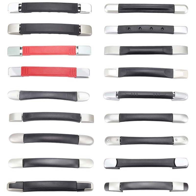 Luggage Handle Retractable Handle Plastic Handle Travel Suitcase Handle Trolley Case Handle