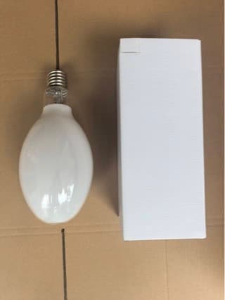 High-pressure mercury tungsten lamp DRV 500 E 40 500W
