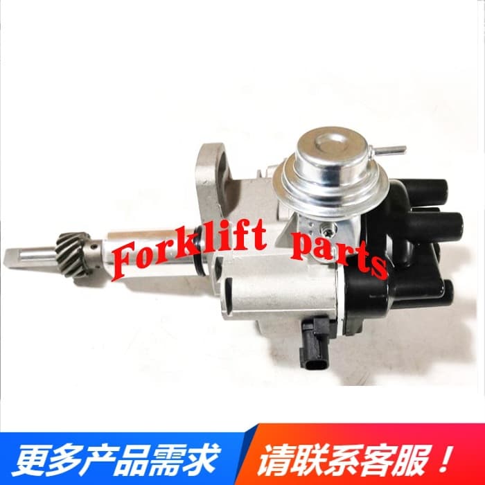 NISSAN forklift parts K21 engine FG25-16 generation distributor 22100-FU410 (premium quality)