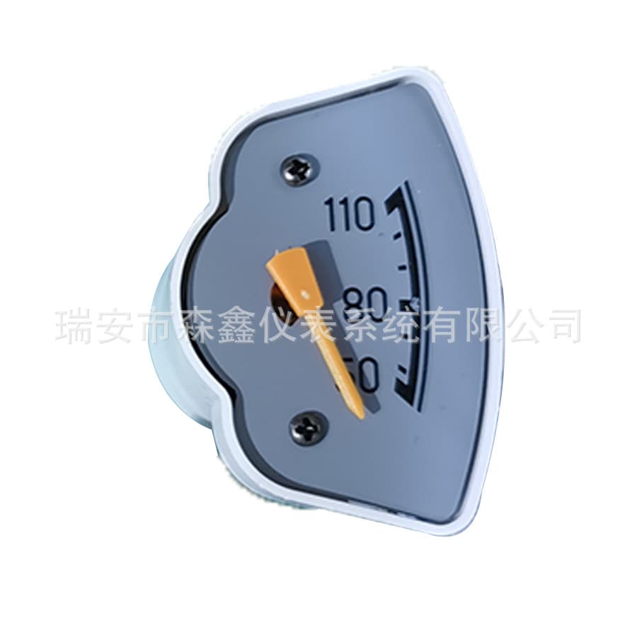 Gray Car Gauge for Mercedes MB Combination Gauge Water Temperature Small Gauge 50-110℃ 0025421105