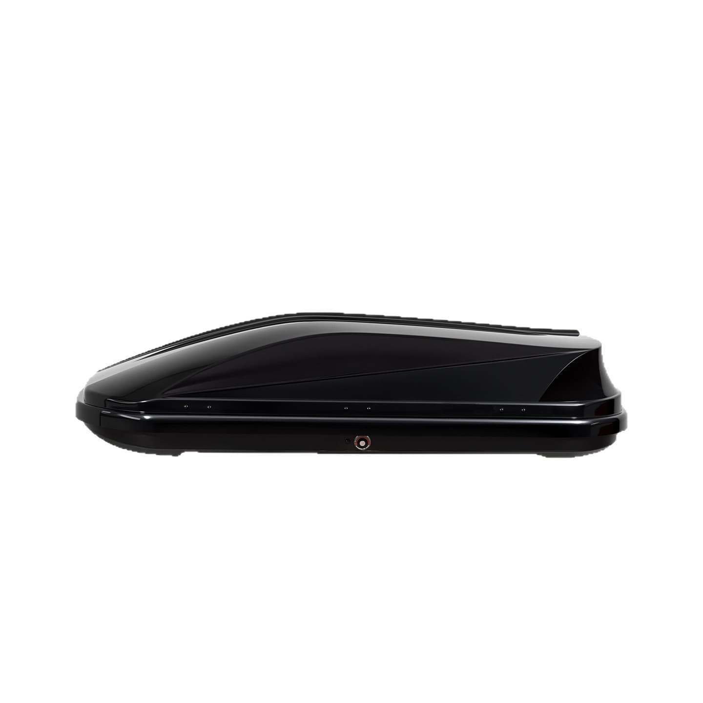 【650L Roof Cargo Box】Factory Direct Ultra-Thin Roof Box Travel Case Luggage Rack
