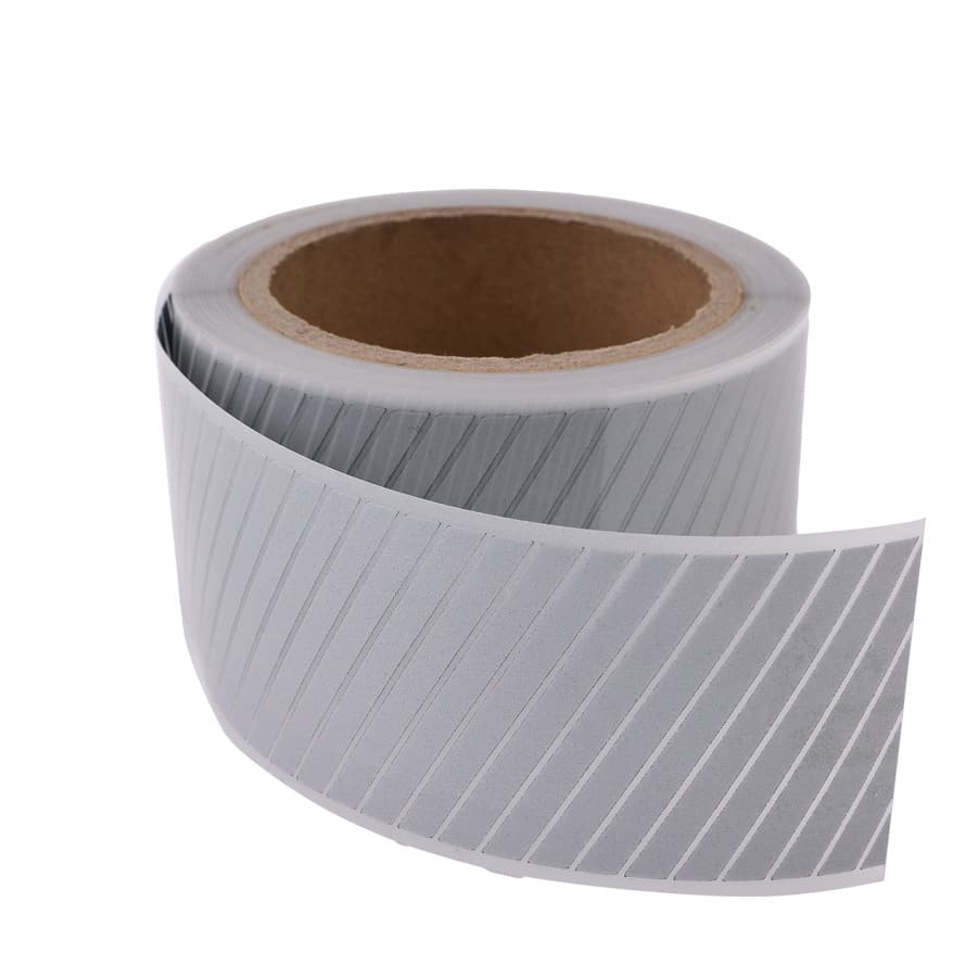Bright Silver Heat Transfer Reflective Film, Reflective Tape, Cut Lettering Film, Reflective Strip Material