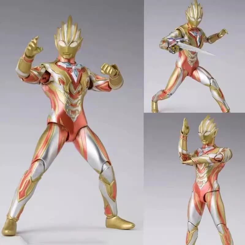 Eternal Shining Darkness SHF action figure