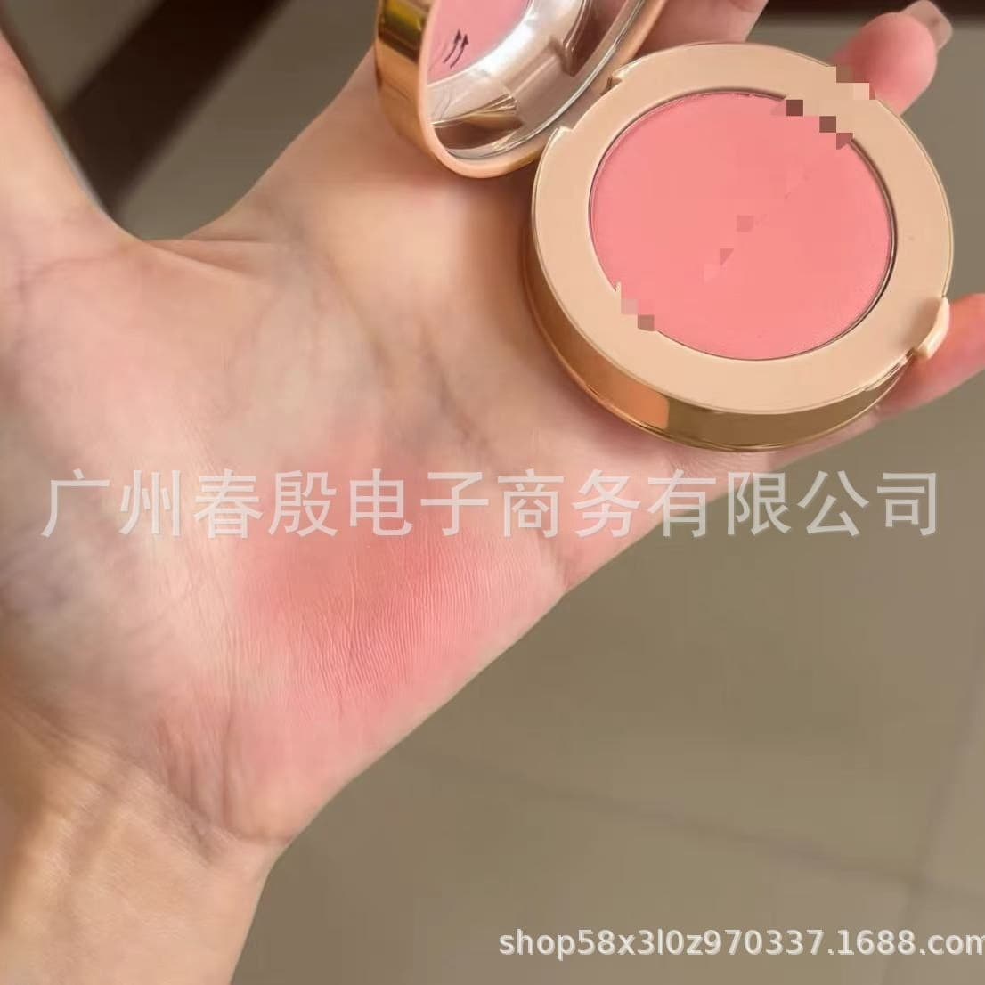 Cross-border G Star Retro Blush Single Matte 5.5g Brightening Blush