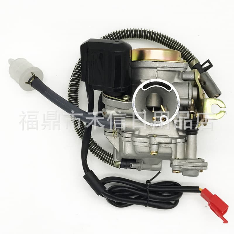 GY6 50CC Carburetor Scooter Motorcycle Carburetor PD18J 18mm ATV Scooter Parts