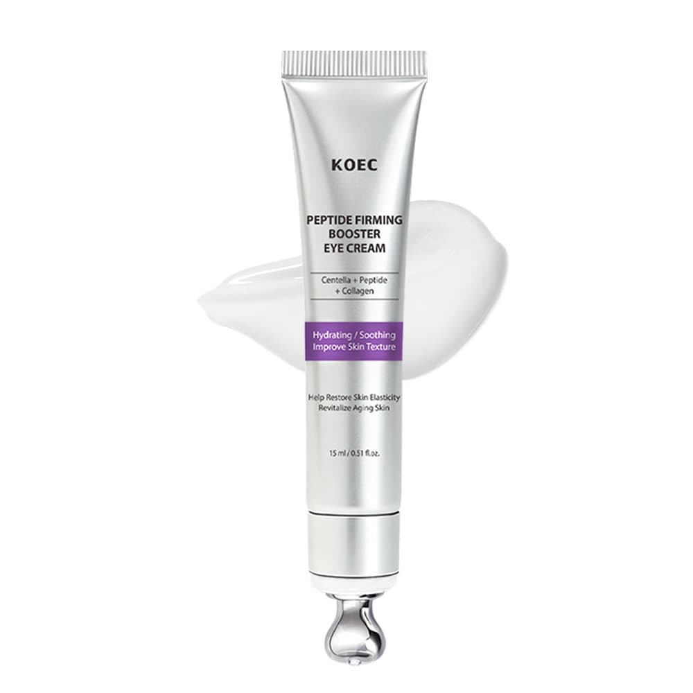 KOEC Retinol Moisturizing and Nourishing Eye Cream Cross-border Popular Retinol Reedle Shot Eye Cream