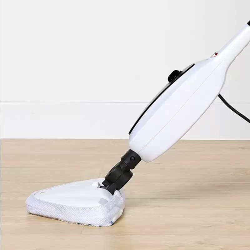 Steam High-Temperature Mop Household Multi-Function Electric Cleaner Small Handheld Mite Removal Sterilization Floor Wiping Machine