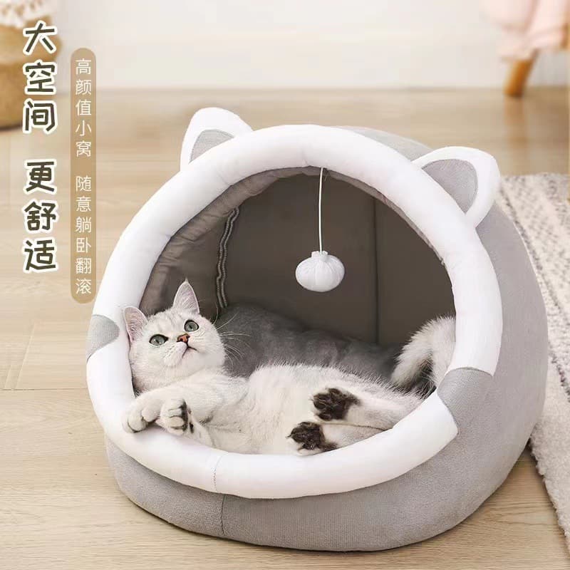 Pet Supplies Dog Nest Cage Mat Durable Washable Kennel Pad For Small Medium Large Dogs Comfortable Sleeping Surface