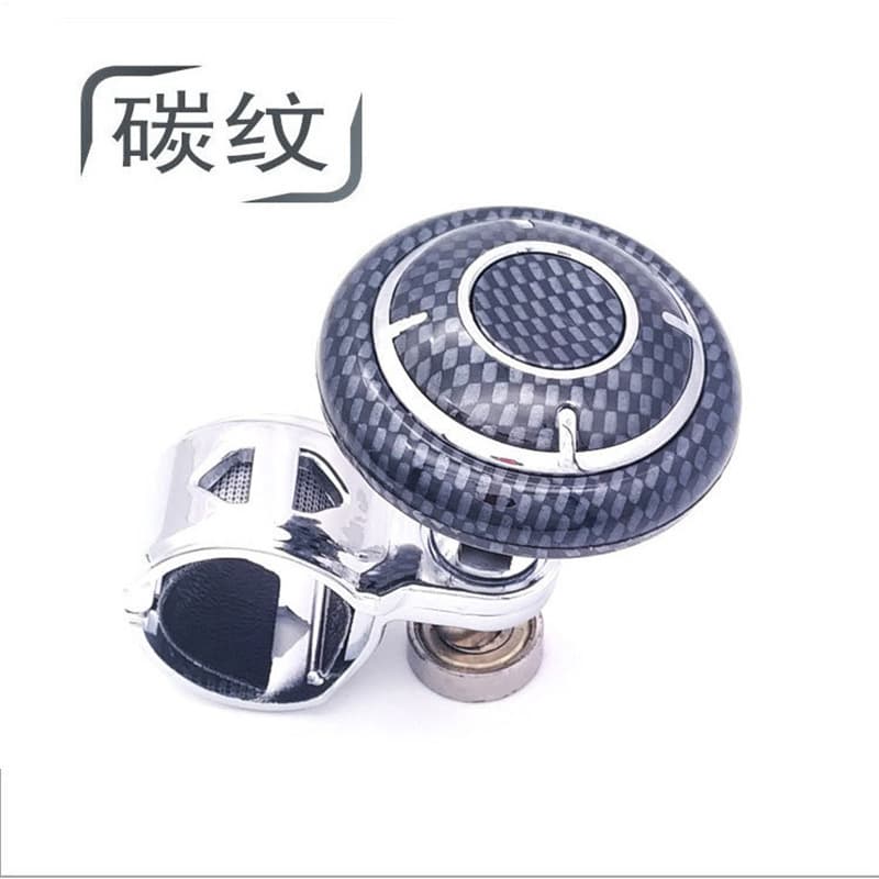 Car steering wheel booster universal steering power ball bearing assistor labor-saving ball car universal