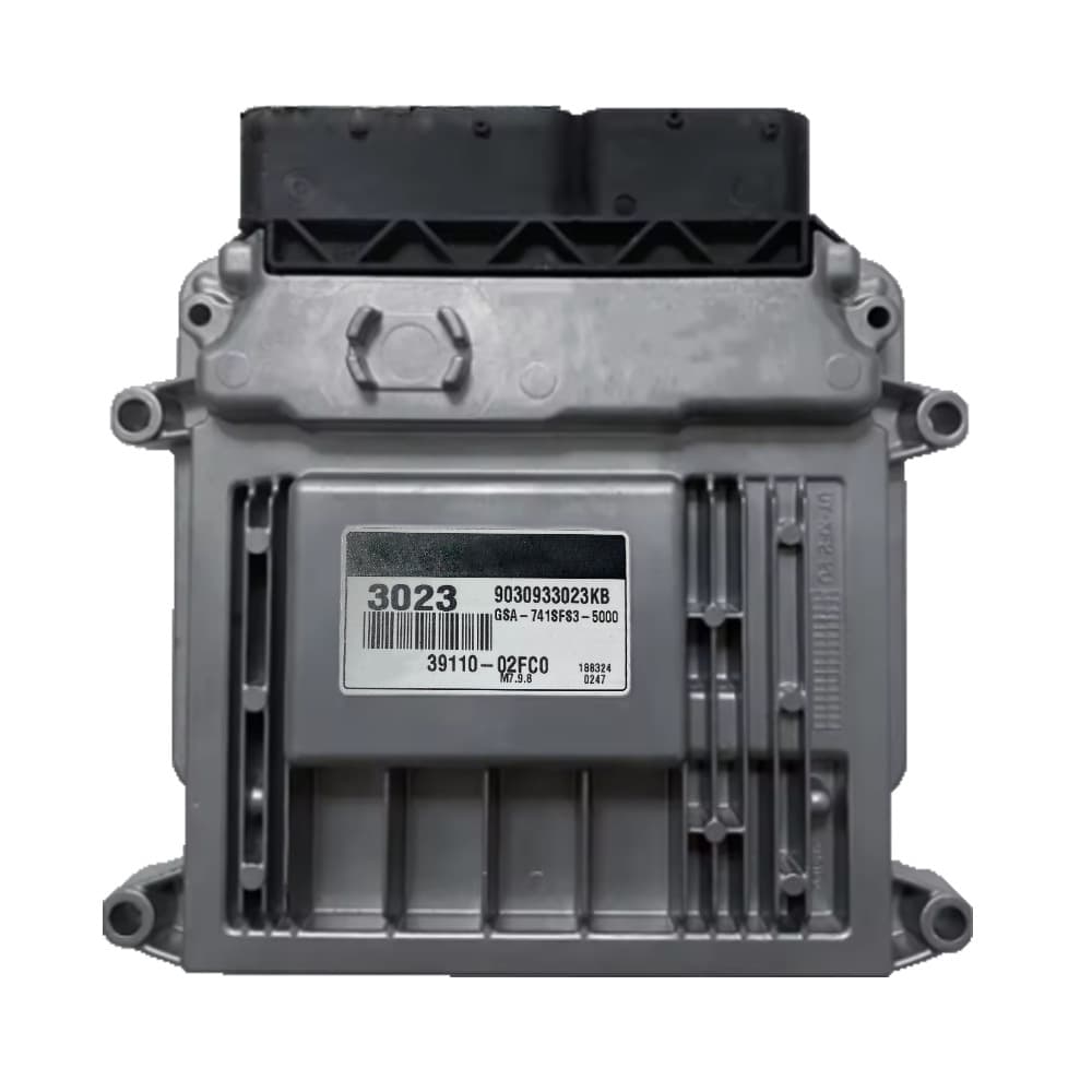 39110-02FC0 9030933023KB M7.9.8 for Kia Picanto 1.1 ECU