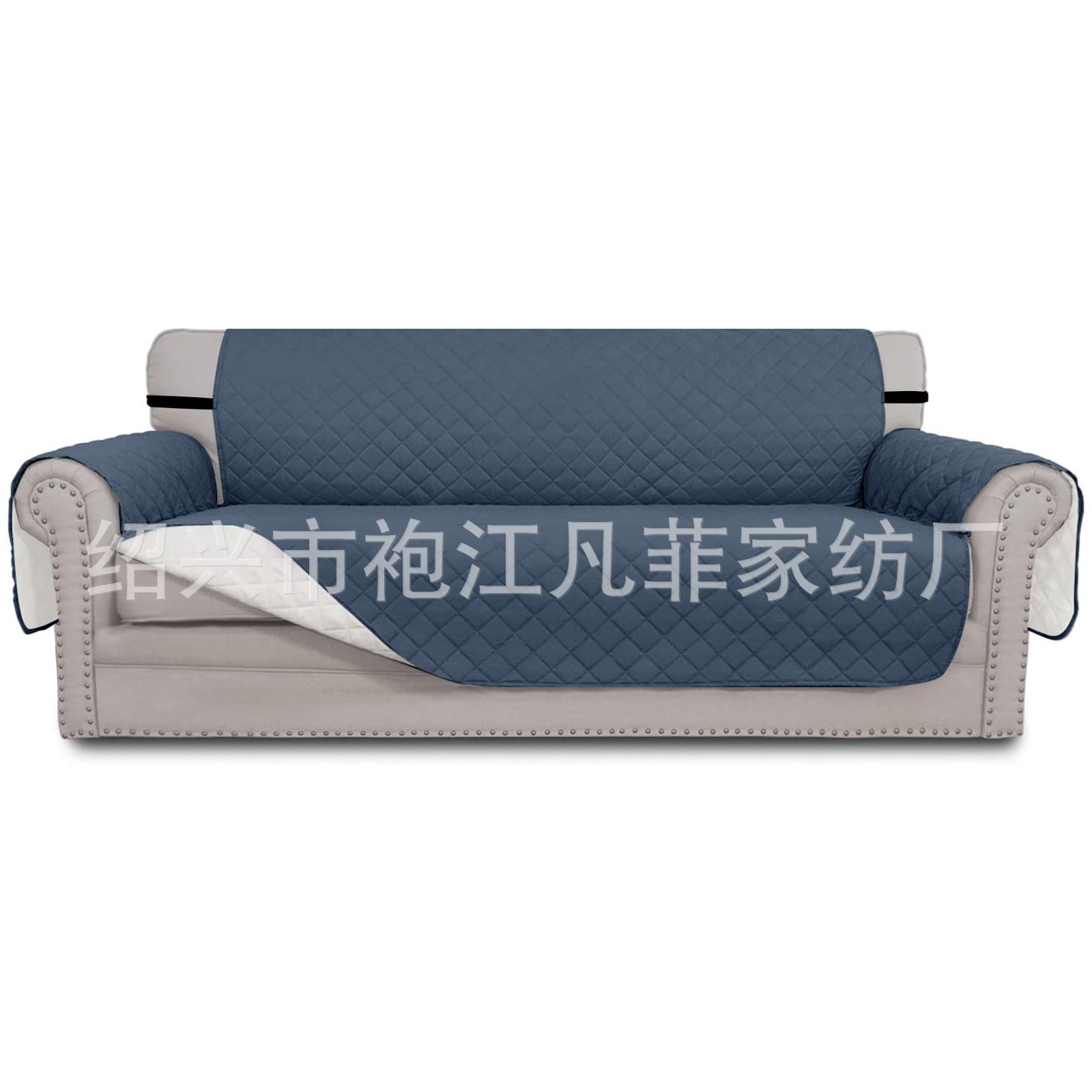 Couch Slipcover Water Repellent Anti Slip Washable for Cross-Border Trade