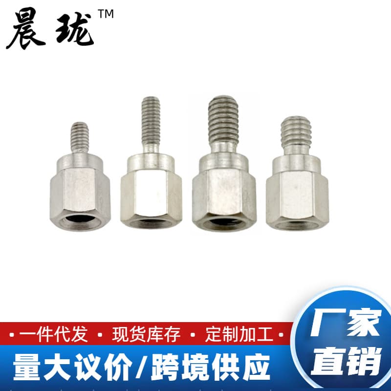 6mm Screw to 4mm Floor Ceiling Mount Bedside Projector Stand M4 Screw M6 Adapter 1/4 Tripod Screw