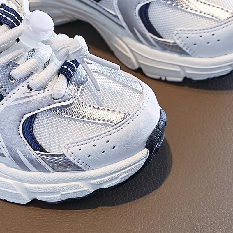 Children's Shoe Wholesale 2026 Spring Summer New Style Girls' Mother-Child Sports Shoes Four-Season Boys' Dad Shoes Children's Casual Shoes