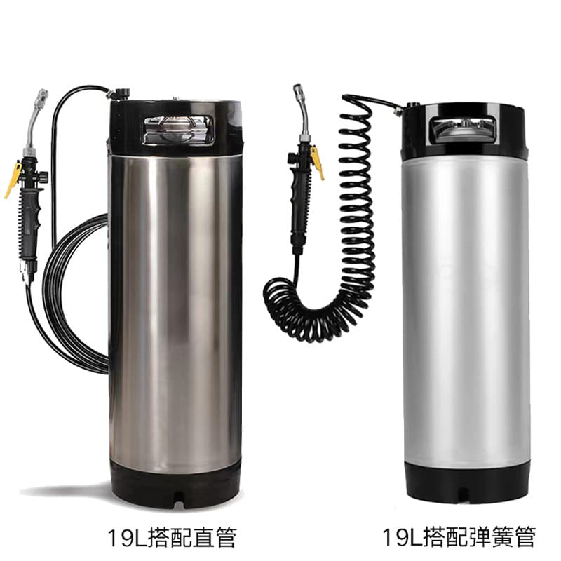 Car film, car clothing, pressure tank, pressure bucket, invisible car clothing, high-pressure watering can, transparent film construction kettle tool
