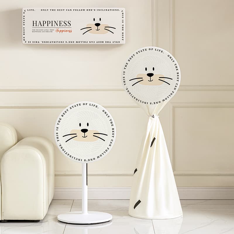 Universal Fabric Fan Cover, Household Floor-standing/Upright Half/Full Coverage Electric Fan Protective Cover Wholesale
