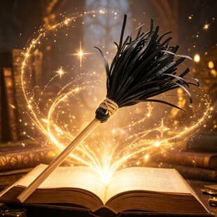 Mini Wand Magic Stick Bookmark Harry Potter Magic Accessories Halloween Atmosphere Decoration Ornament with String