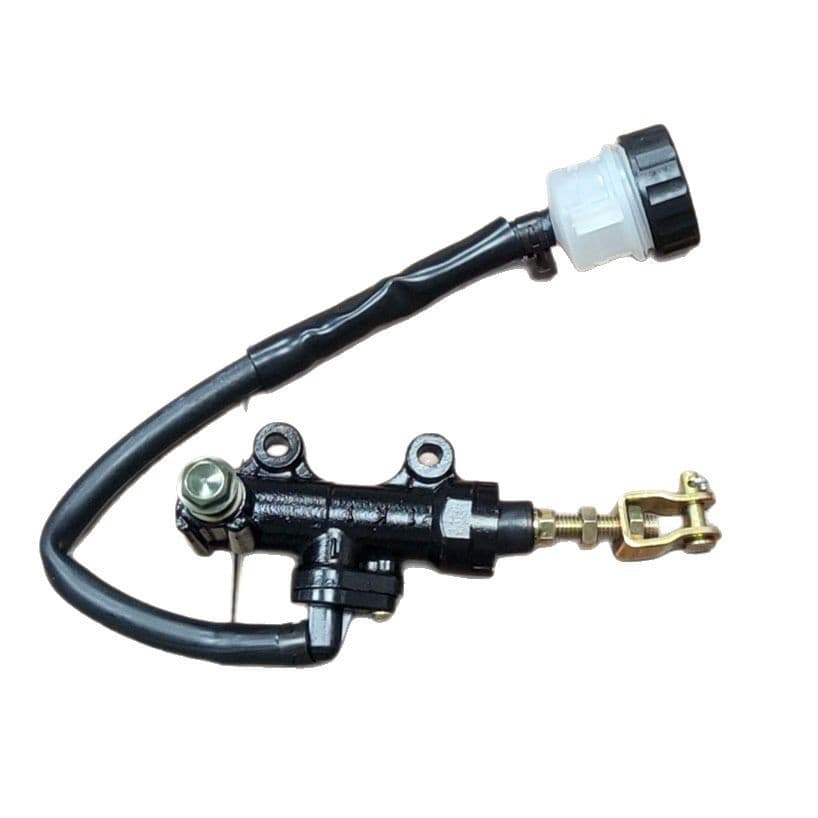 Motorcycle Rear Disc Brake Foot Brake Hydraulic Master Cylinder, Horizon, Dad Eagle King, Off-Road Rear Brake Upper Pump