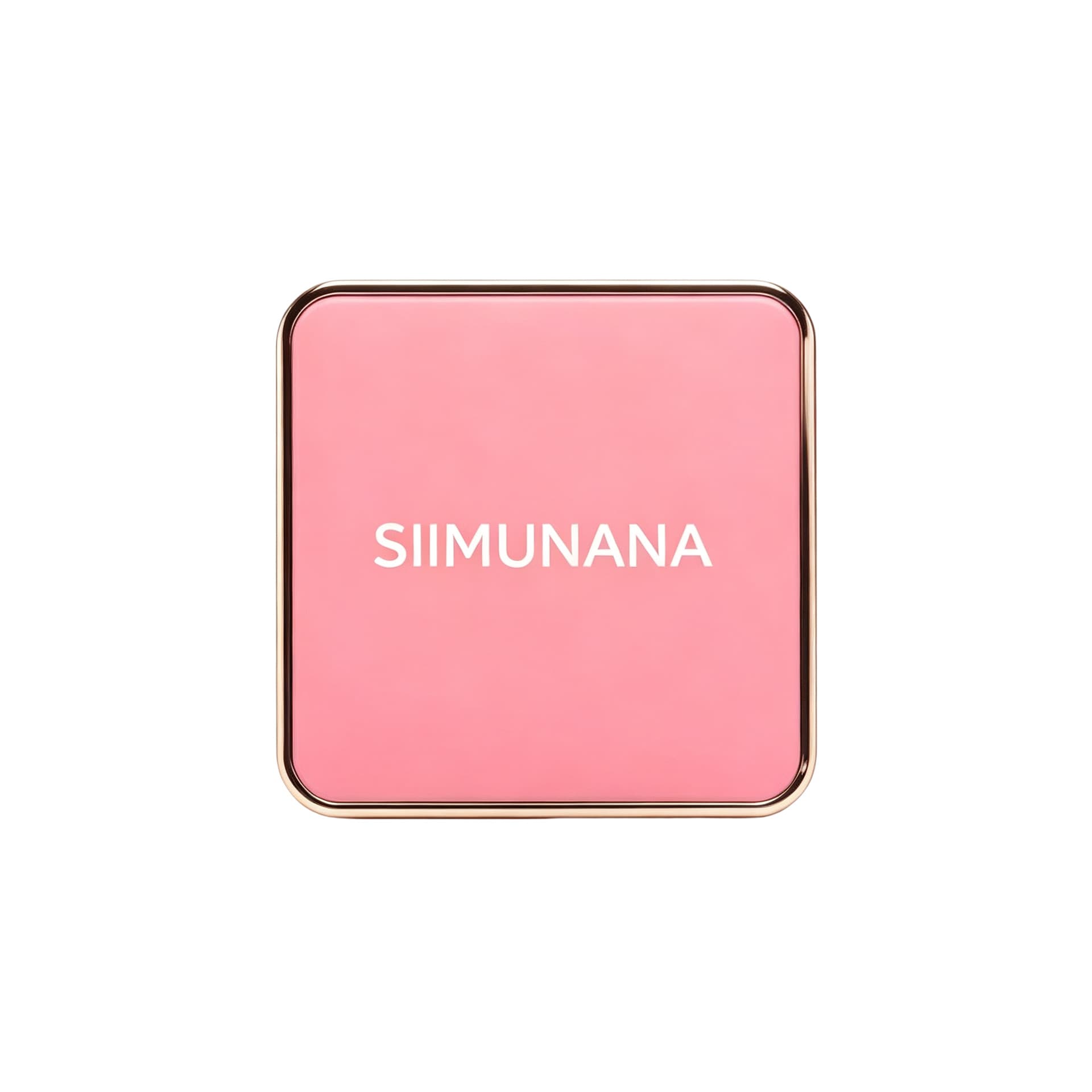 Cross-border TK Amazon hot-selling vitality blush matte multi-color blush high-gloss all-in-one plate for contouring Blush
