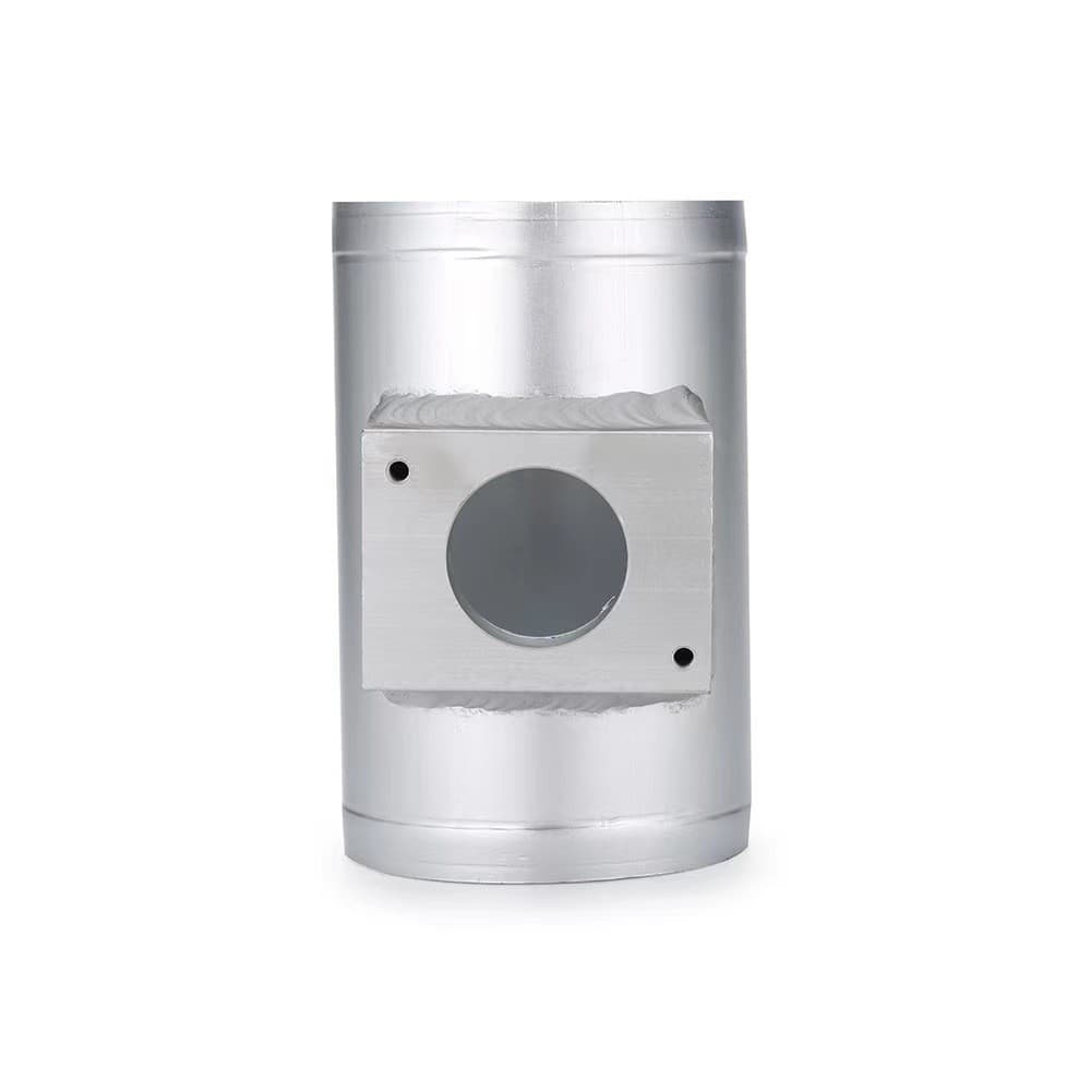Modified Engine Intake Pipe Air Flow Meter Base Intake Sensor Flange for Yide Lancer