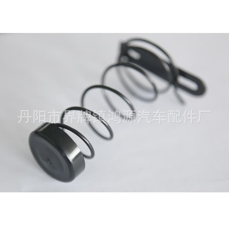 Suitable for Wrangler modified accessories Wrangler JK hood spring pad 55176732 Wrangler hood accessories