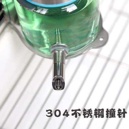 Parrot striker waterer, bird automatic waterer, chinchilla, squirrel, hamster, small pet kettle