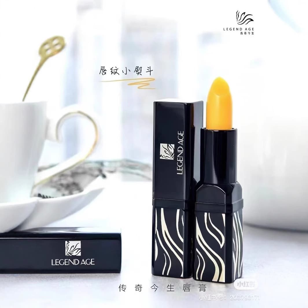 Genuine Legend Lipstick Red Cherry Healthy Lipstick Color-Changing Non-Stick Non-Fading Thousand People Thousand Colors Lipstick