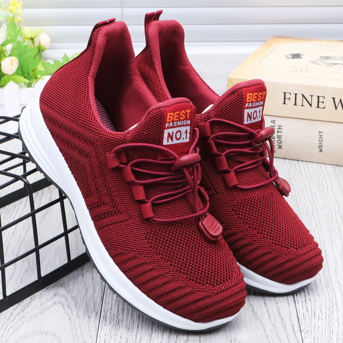 Love Parents Honeycomb Walking Shoes 2024 New Running Shoes Travel Shoes Soft Sole Unisex Elderly Sports