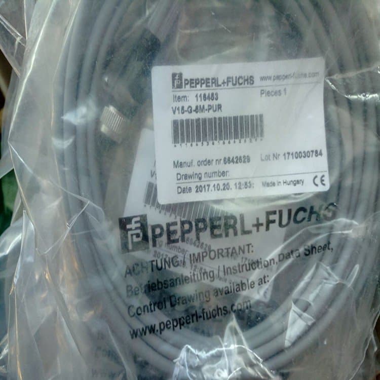Pepperl+Fuchs ML100-8-H-350-RT/103/115 Photoelectric Switch