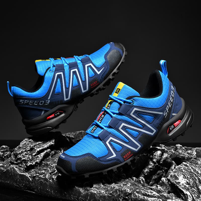Solomon 3rd Generation Hiking Shoes S Salomon Men's and Women's Outdoor Sports Shoes Trail Running Shoes Wholesale
