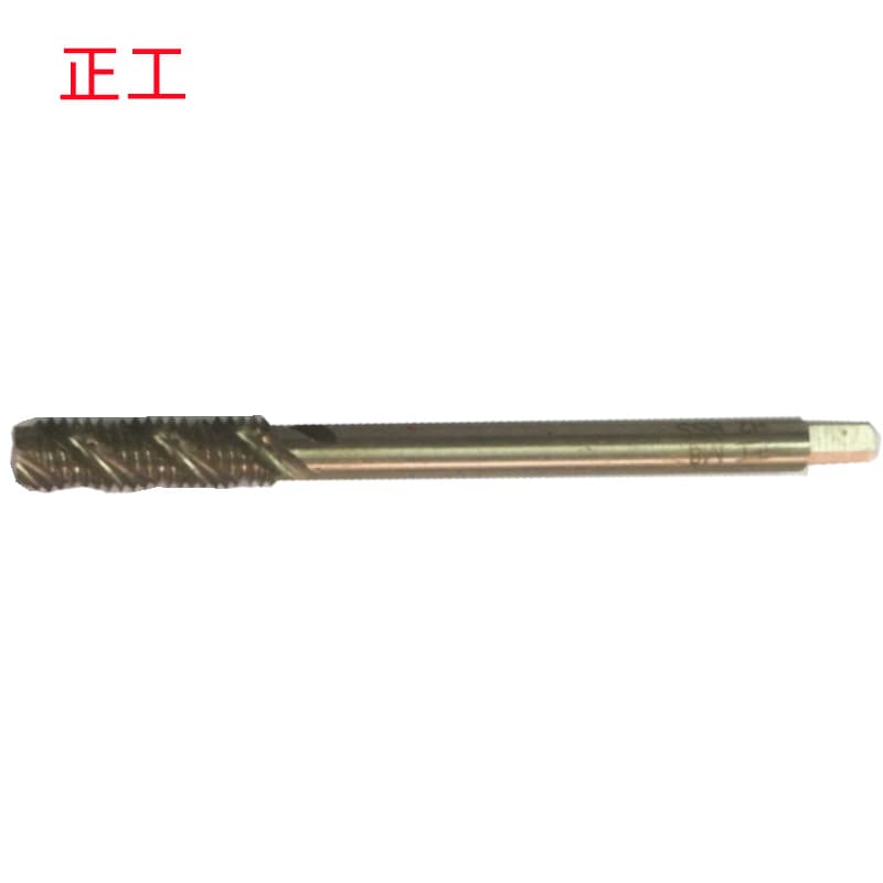 Zhengong M2X0.4X90 / M24X3X200 (6542 HSS) White Wholesale Sales, Extended Spiral Tap